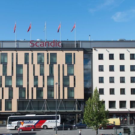 Scandic Tampere City Extérieur photo