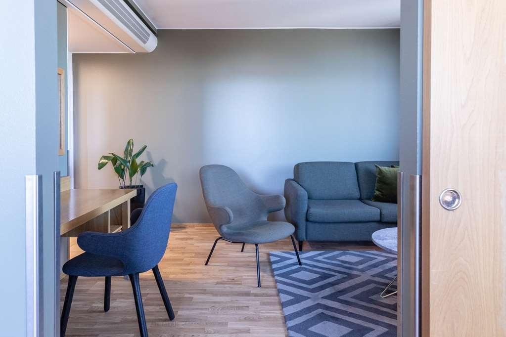 Scandic Tampere City Chambre photo
