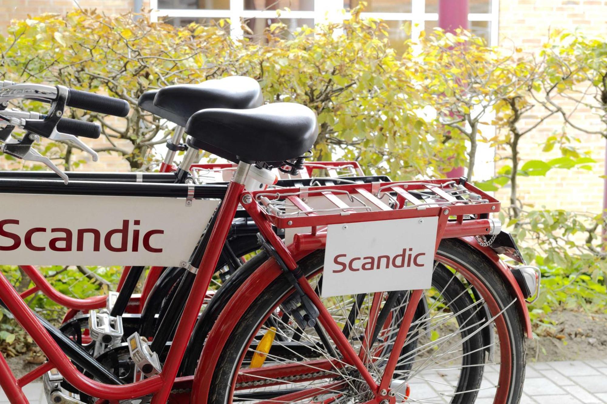 Scandic Tampere City Extérieur photo